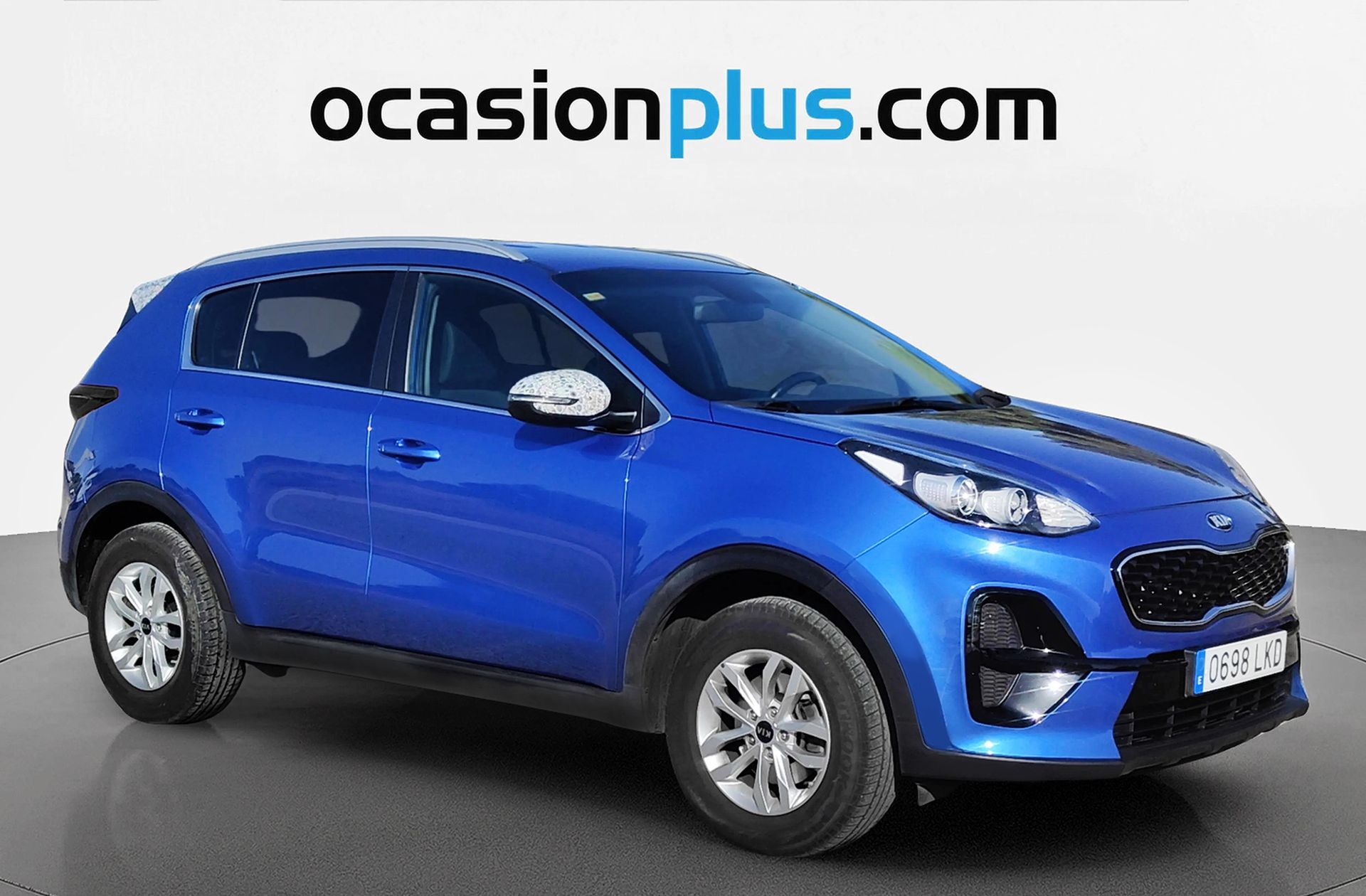 Kia Sportage 1.6 GDi Concept 4x2 - foto 2