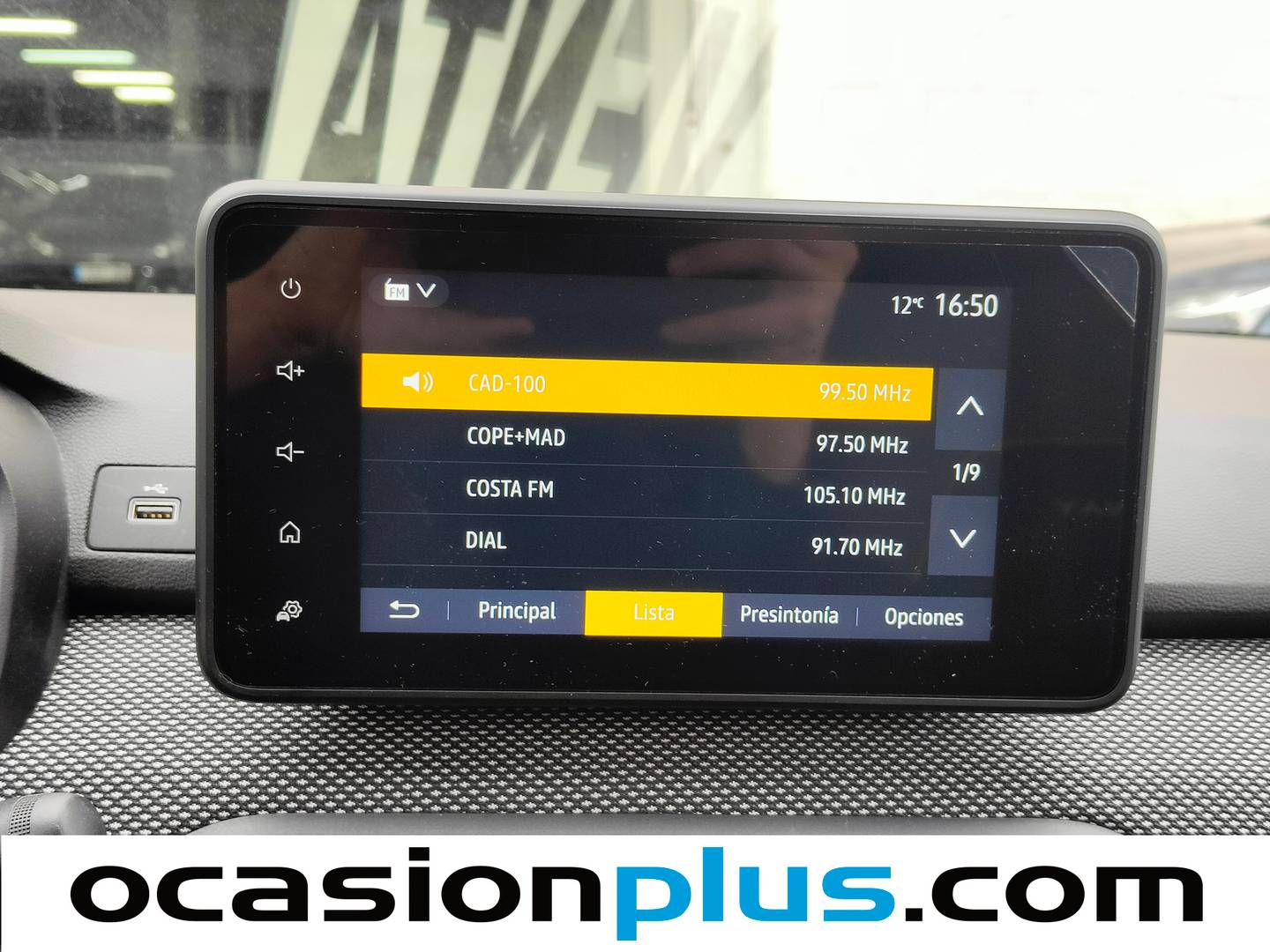 Foto Dacia Sandero Dacia Sandero Comfort ECO-G (100 CV)