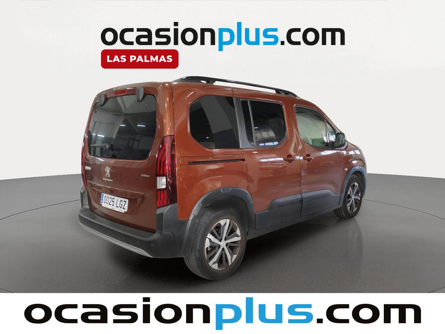 Foto Peugeot Rifter Peugeot Rifter BlueHDi 100 GT Line Standard (100 CV)