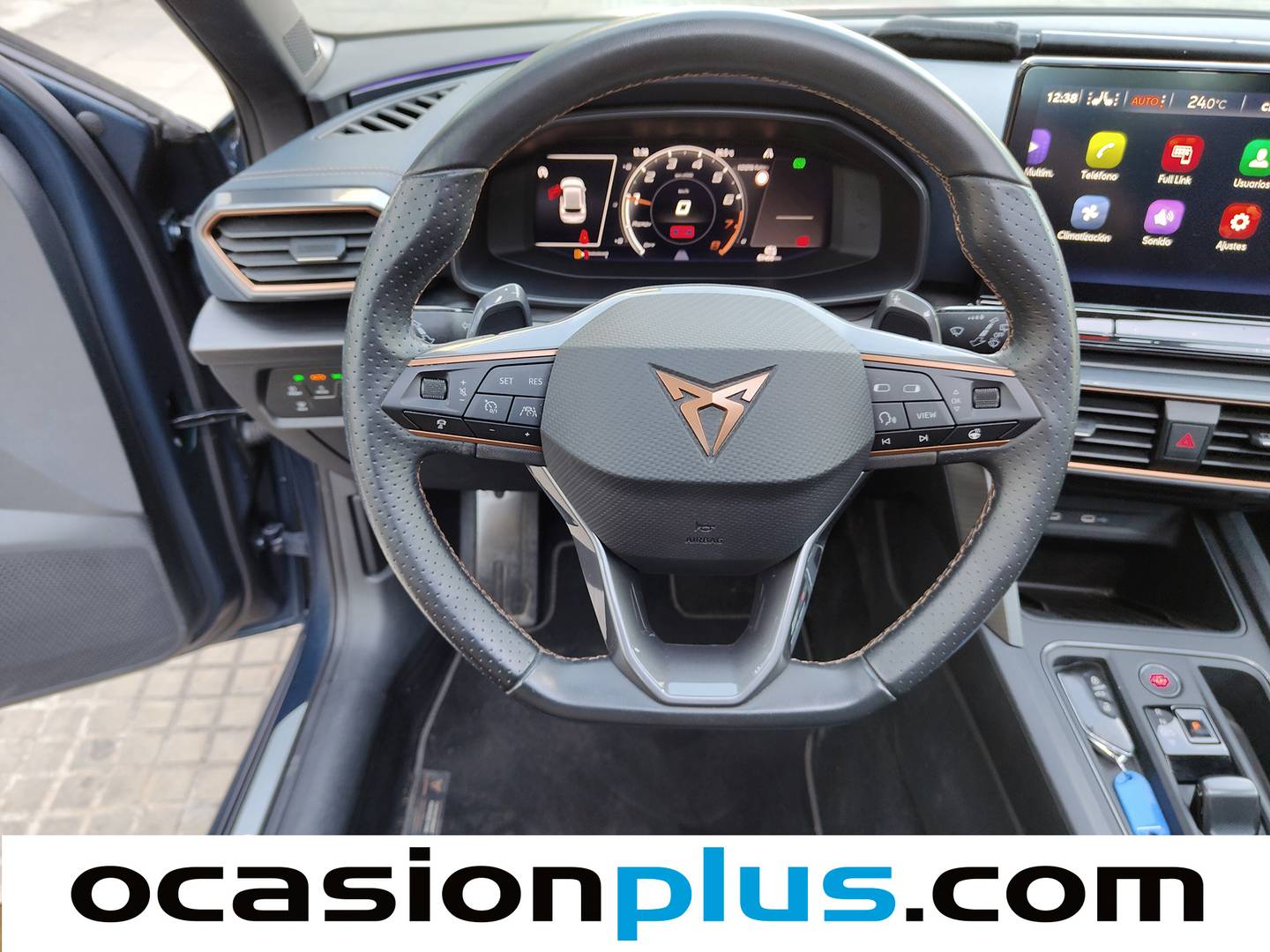 Cupra León Cupra León 1.5 eTSI Tech Edition DSG (150 CV) automático