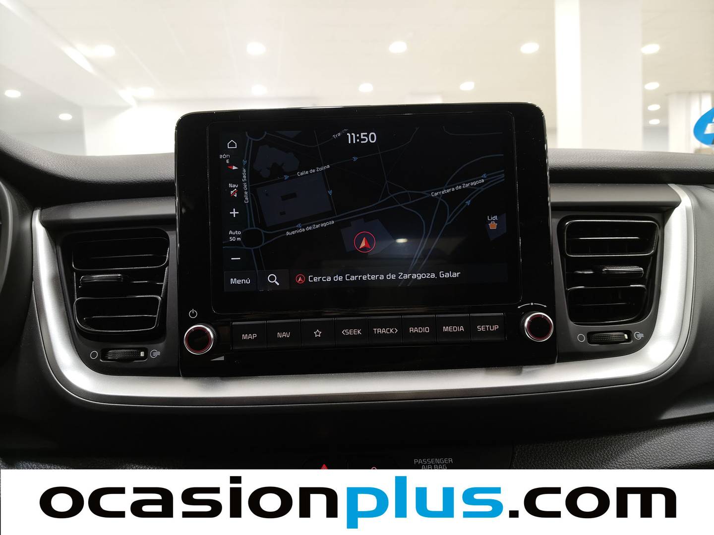Extras y acabados del KIA Stonic KIA Stonic 1.0 T-GDi MHEV MT Concept (100 CV)