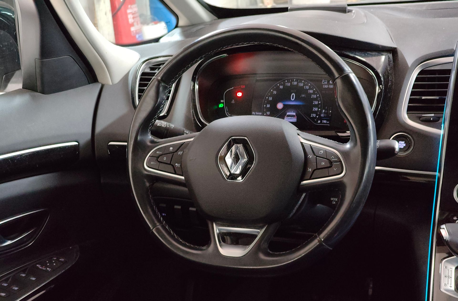 Renault Espace Zen Blue dCi EDC - foto 29
