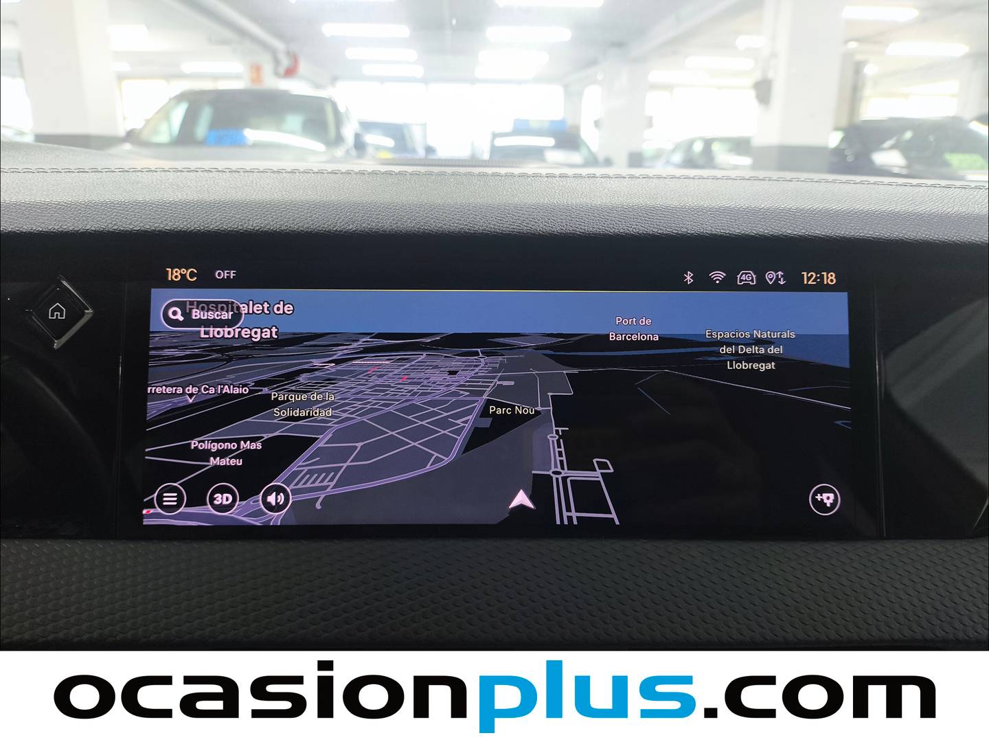 Foto DS DS 4 DS DS4 BlueHDi 130 Trocadero Auto (130 CV)