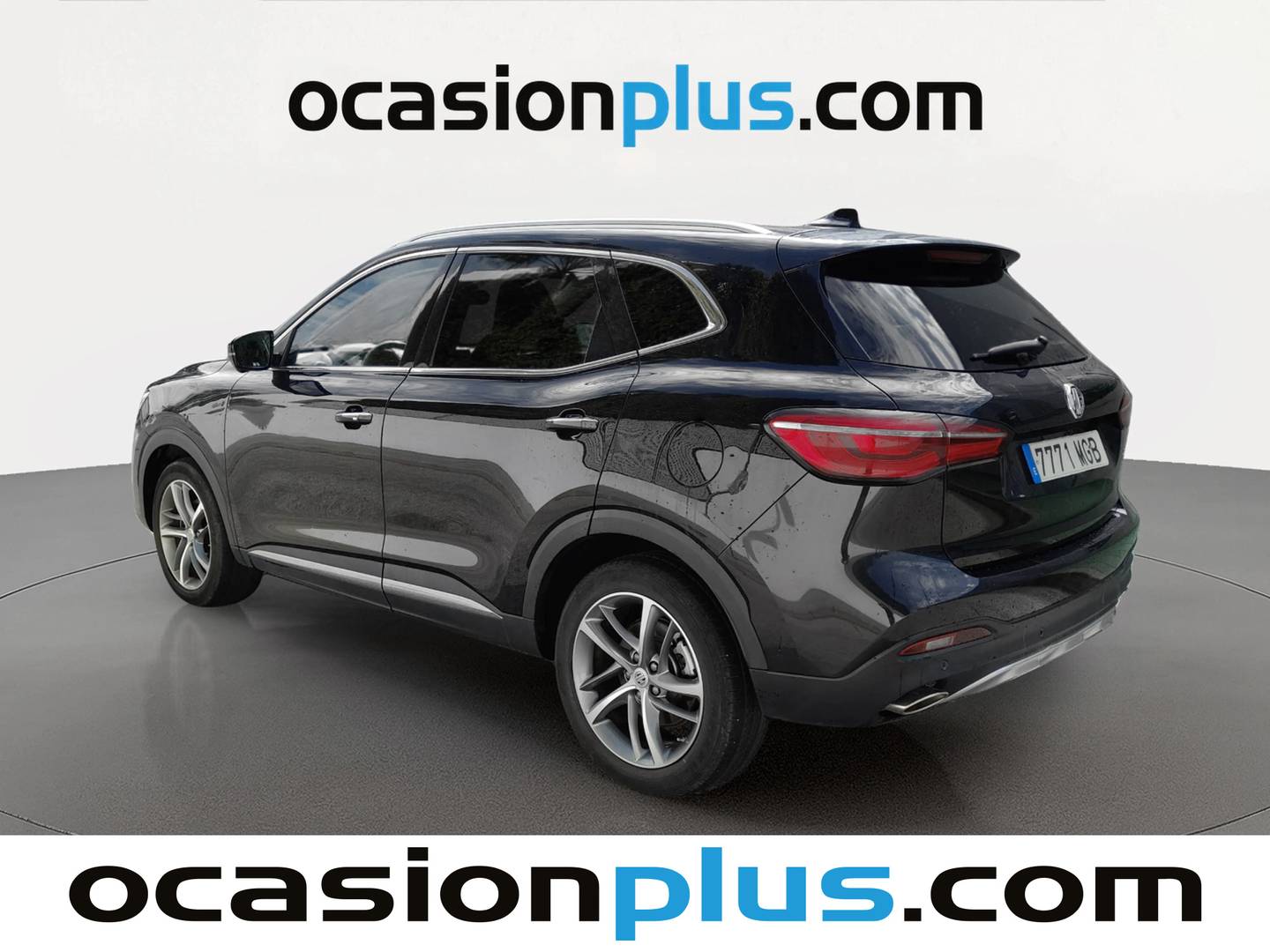 Foto trasera MG HS MG HS 1.5 Turbo GDI Luxury DCT (162 CV) izquierda