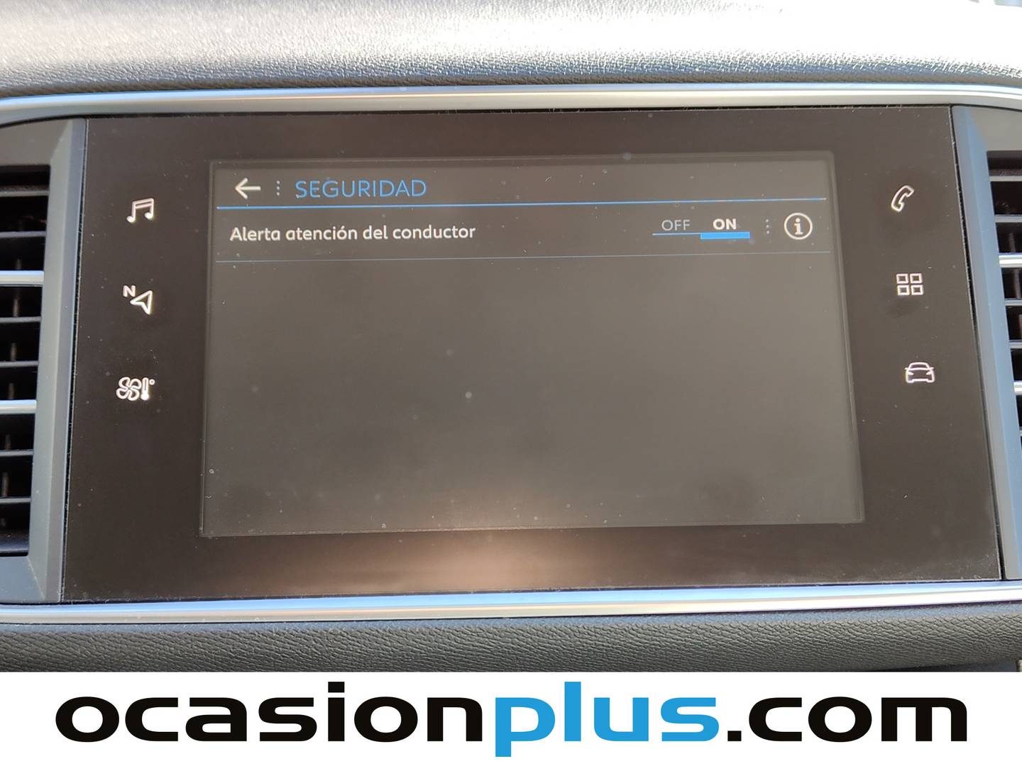 Peugeot 308 Peugeot 308 PureTech 130 S&S Allure EAT6 (130 CV) 130cv