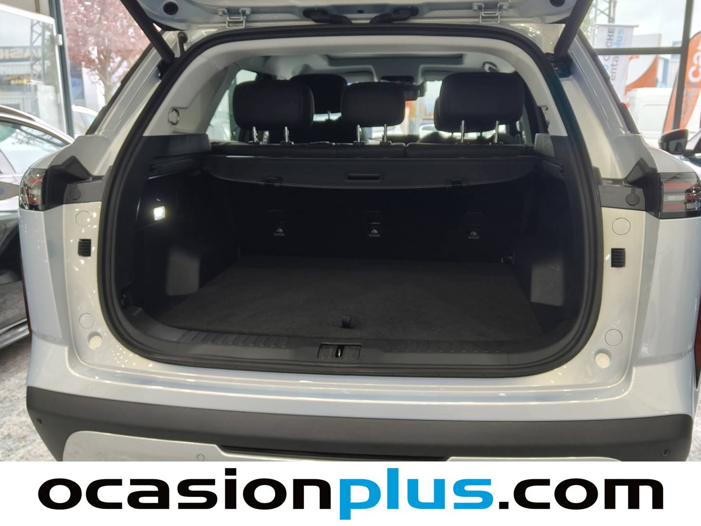 Foto asientos delanteros JAECOO 7 Jaecoo 7 1.5 TGDI PHEV +1DHT Exclusive FWD  (347 CV)