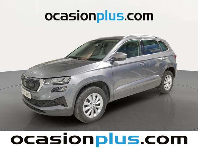 Skoda Karoq 2.0 TDI Ambition (115 CV) de segunda mano