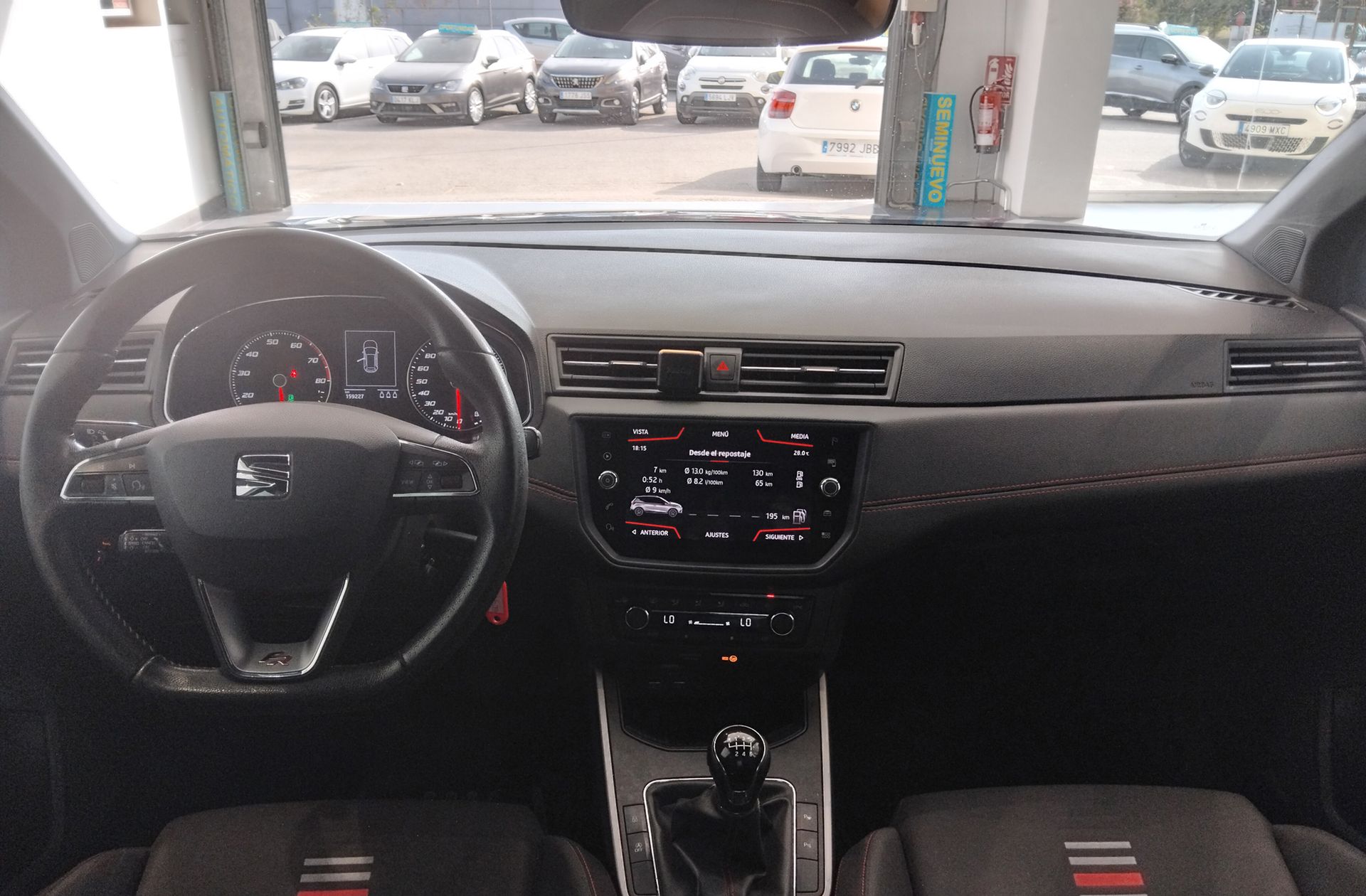 SEAT Arona 1.0 TGI GNC FR - foto 6