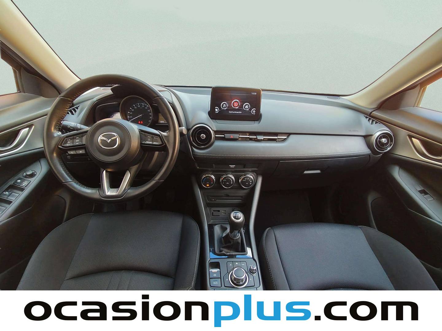 Mazda CX-3 Mazda CX-3 2.0 G Evolution 2WD (121 CV) de ocasión
