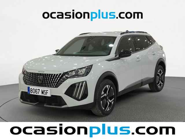 Peugeot Segunda Mano Córdoba