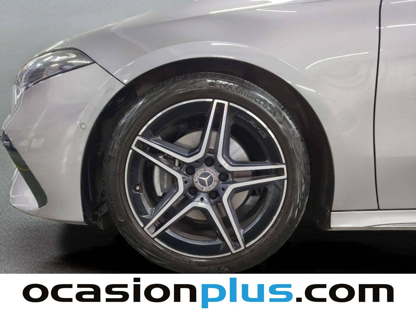 Mercedes Clase A Mercedes-Benz Clase A 180 d (116 CV) Pack AMG de segunda mano