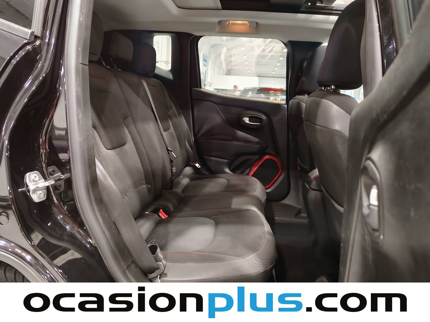 Jeep Renegade Jeep Renegade 2.0 Multijet Trailhawk 4x4 AD Low Auto (170 CV) diésel