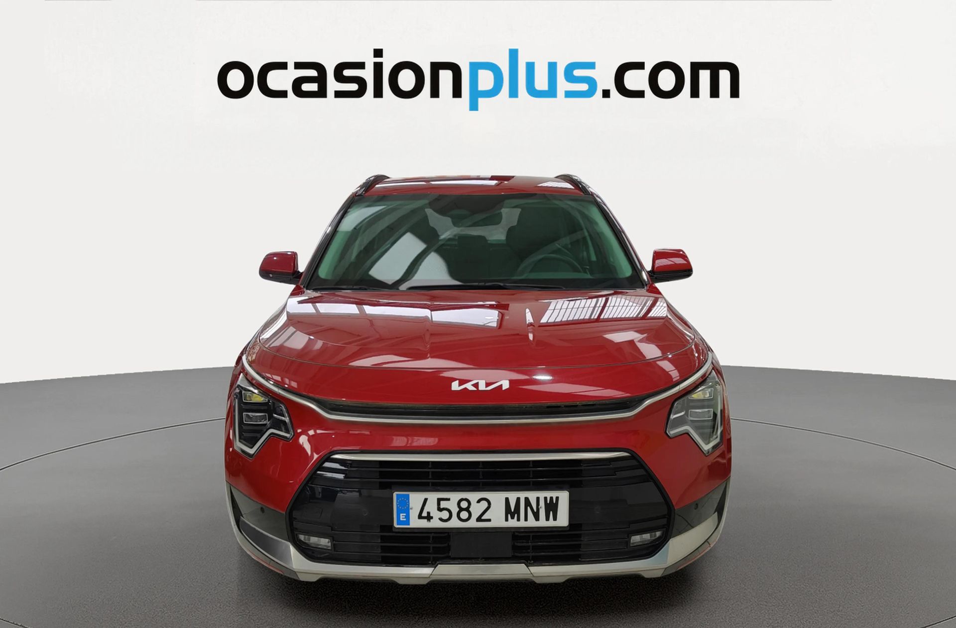Kia Niro 1.6 GDi HEV Híbrido Drive - foto 16