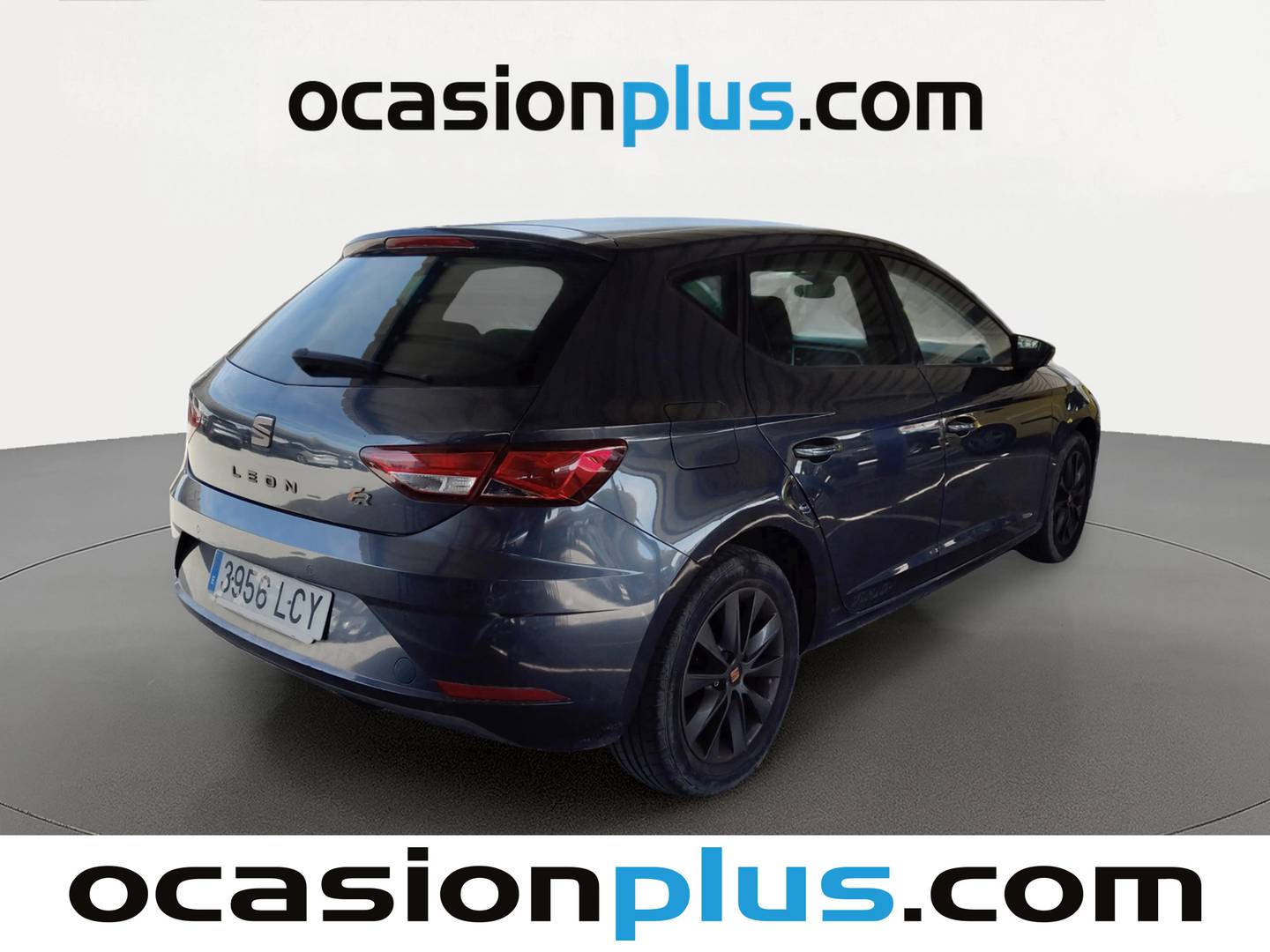 Foto trasera Seat León Seat León 1.5 TSI S&S Style Visio Edition (130 CV) derecha