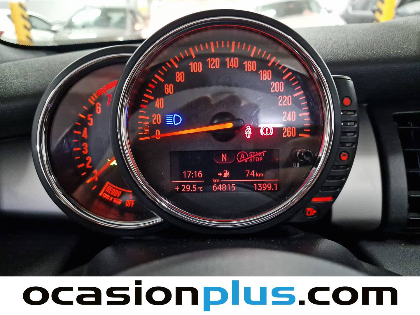 Foto Mini MINI MINI MINI Cabrio Cooper (136 CV)