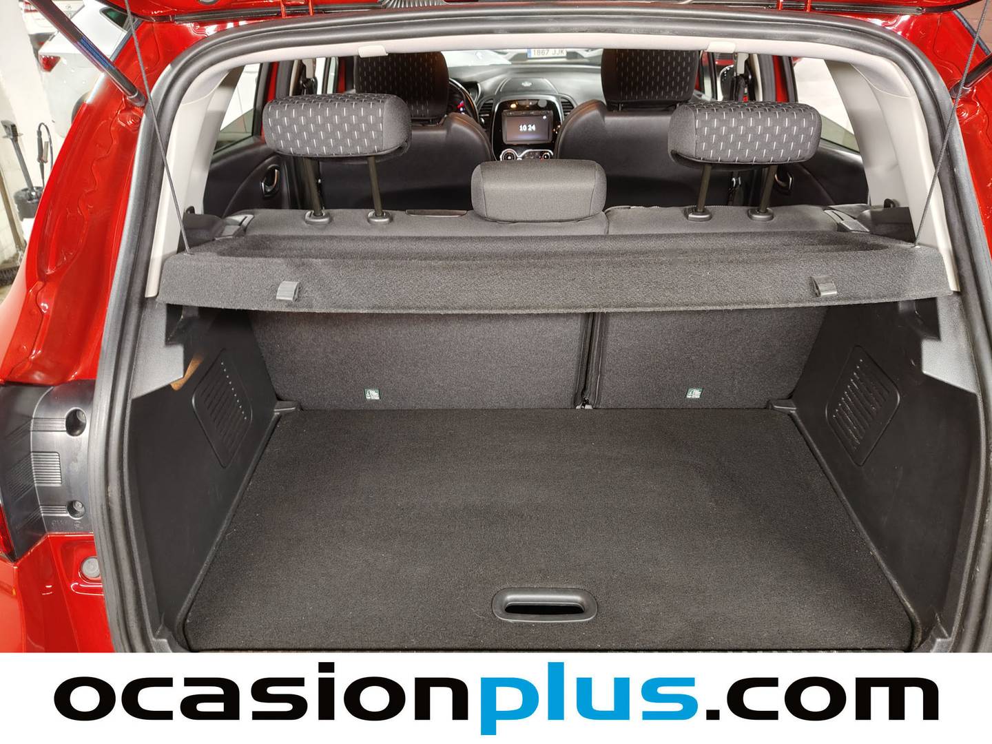 Fotos maletero Renault Captur Renault Captur Zen TCe (130 CV) GPF