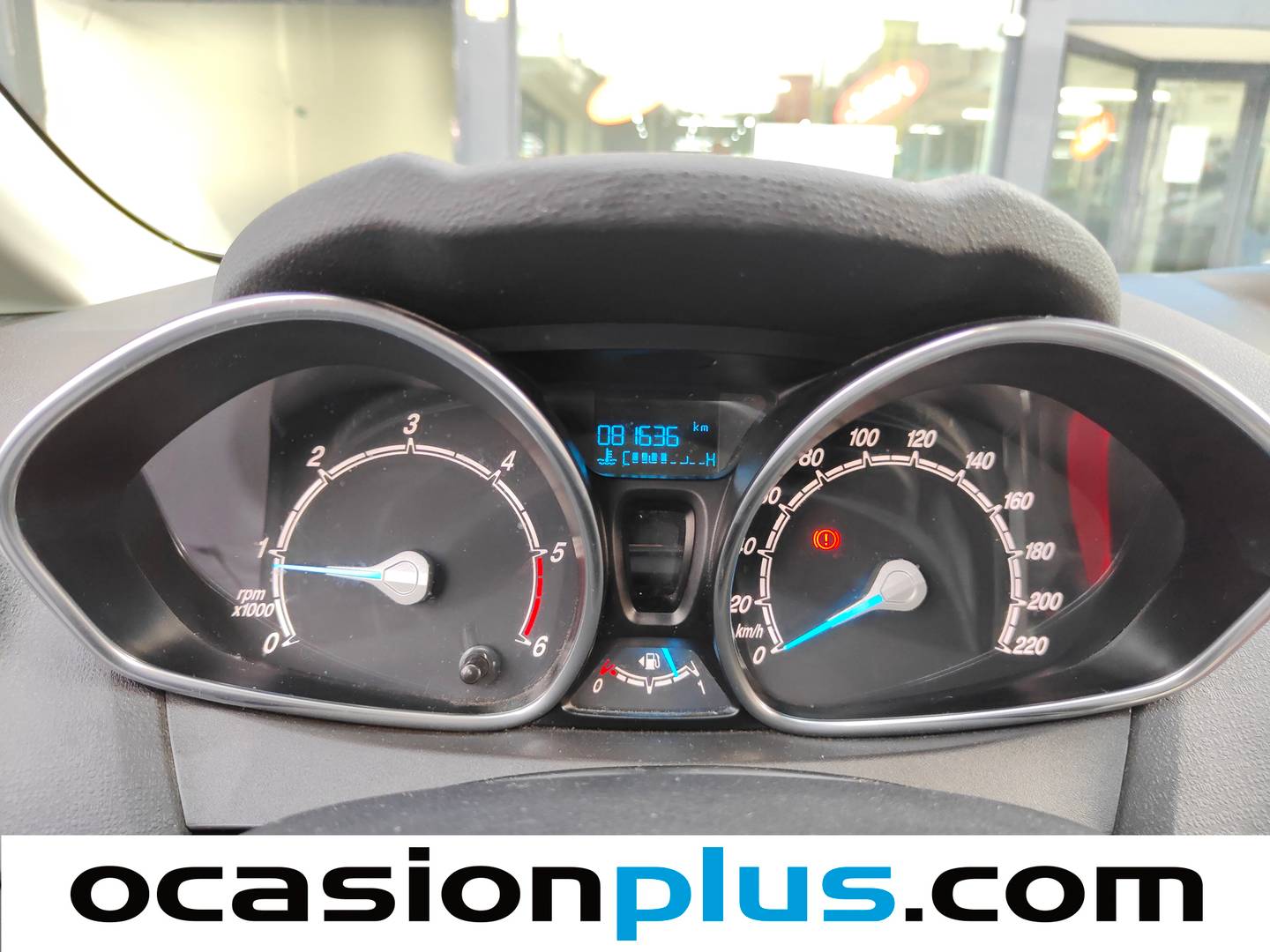 Ford Fiesta Ford Fiesta 1.5 TDCI Trend (75 CV) 2017