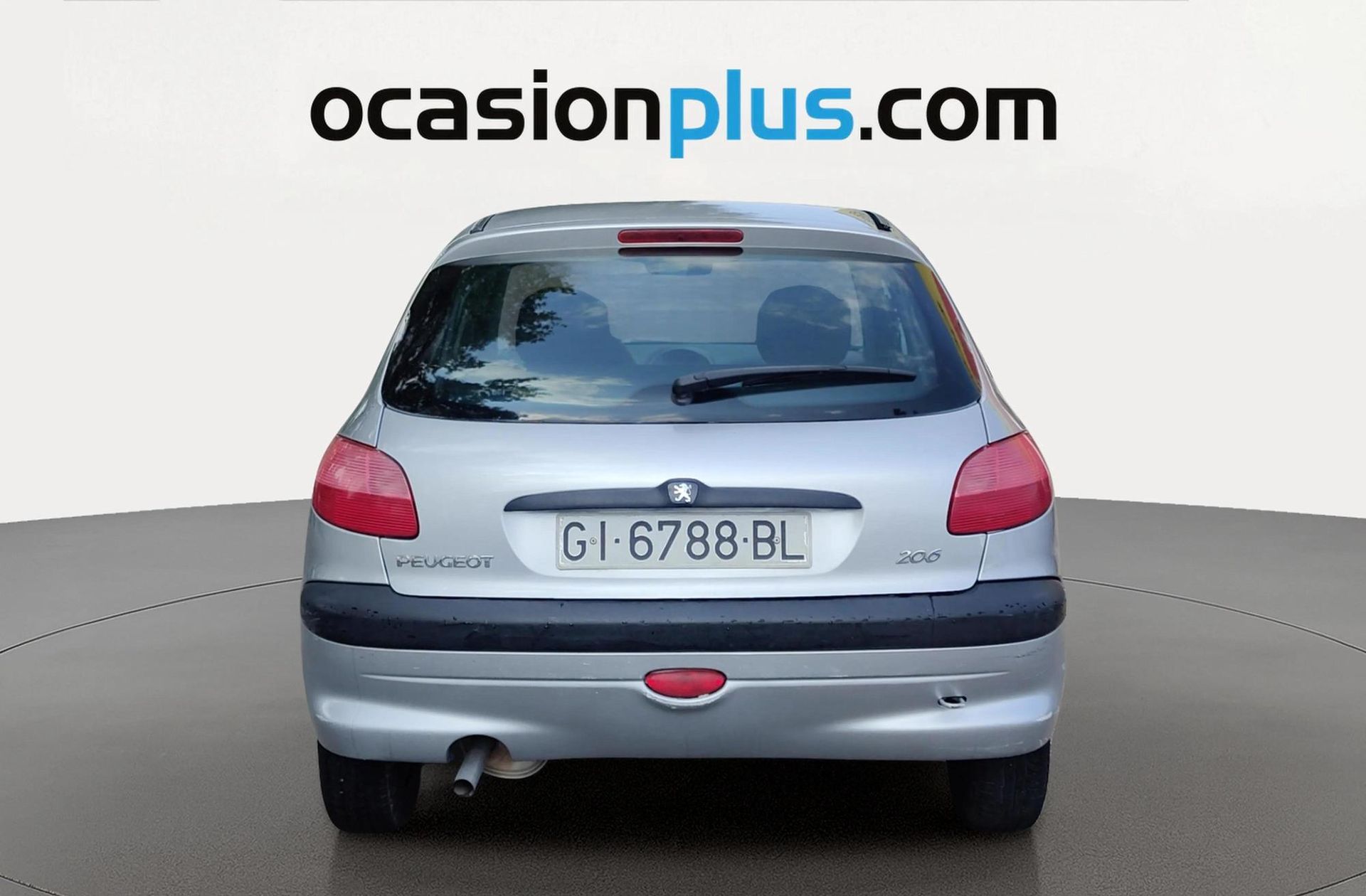 Peugeot 206 75 XR - foto 11