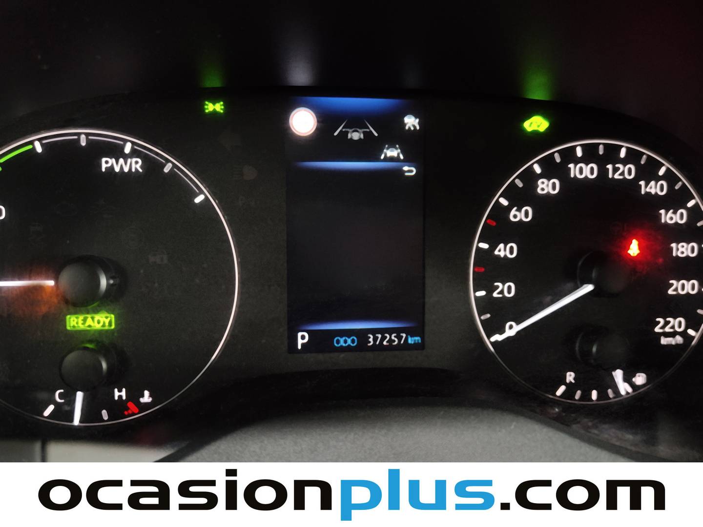 Foto Toyota Yaris Toyota Yaris 120H Active Plus (116 CV)