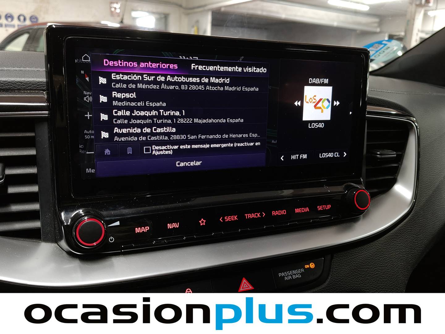 Equipamiento del KIA XCeed Kia XCeed 1.5 MHEV iMT GT-line (160 CV)