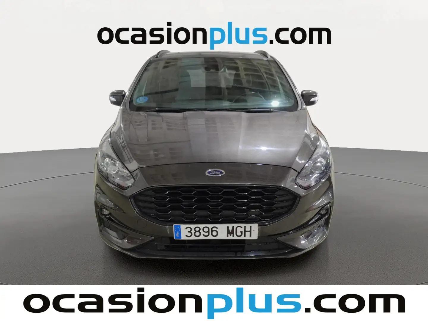 Foto Ford S-MAX Ford S-Max 2.5 Duratec FHEV ST-Line Auto (190 CV) 7 Plazas