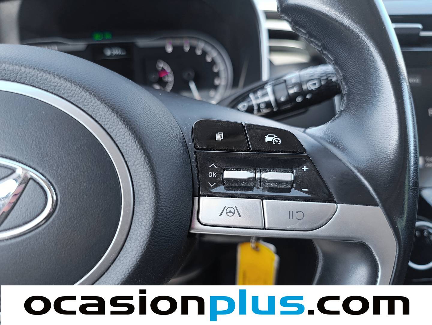 Accesorios del Hyundai Tucson Hyundai Tucson 1.6 TGDI Klass 4x2 (150 CV)
