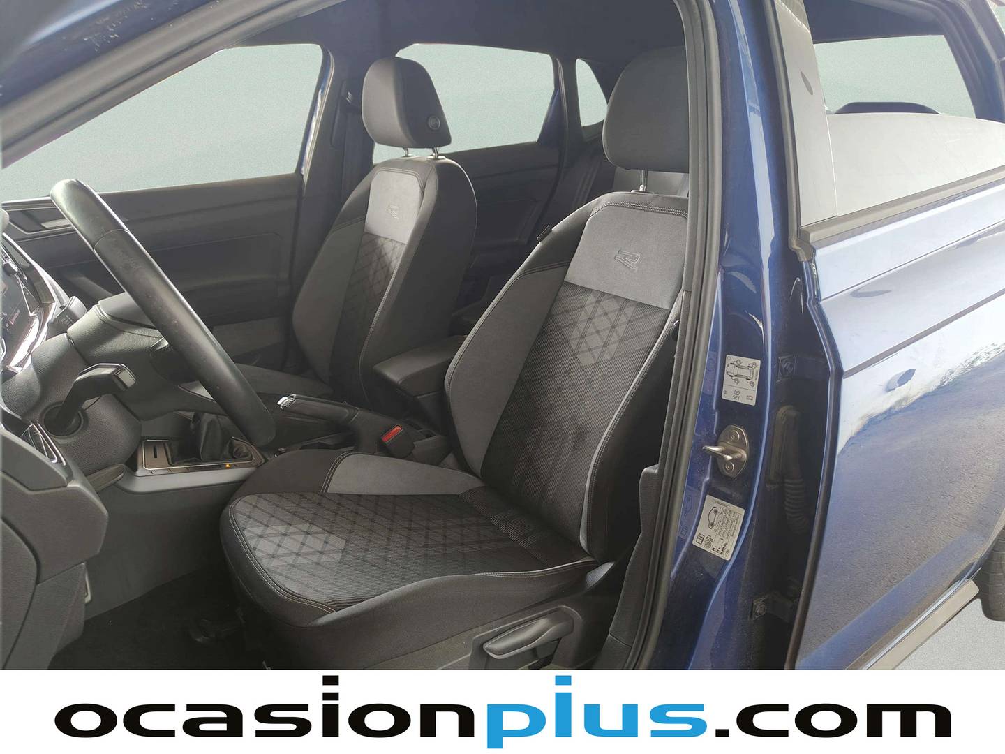 Foto asientos delanteros Volkswagen Polo Volkswagen Polo R-Line 1.0 TSI (95 CV)