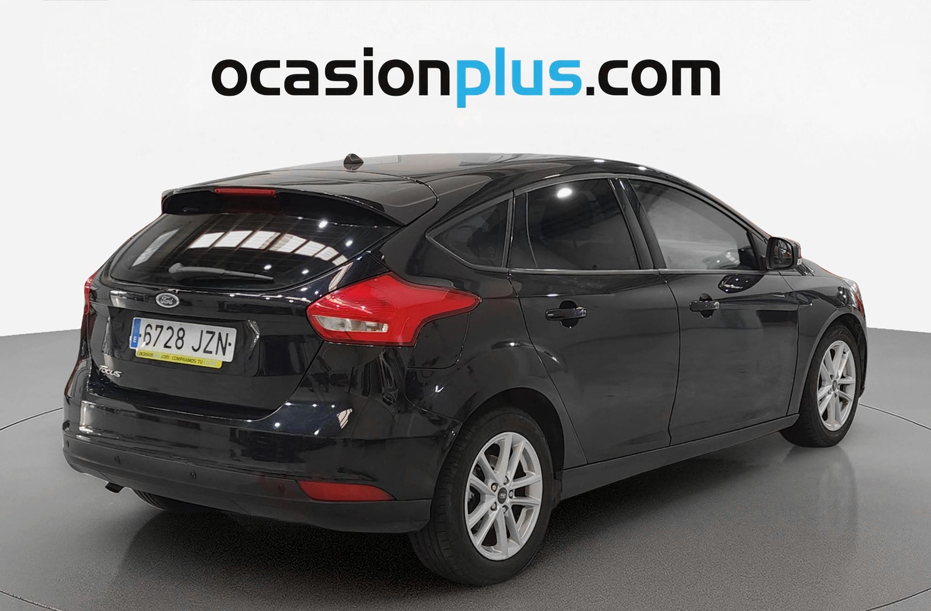 Ford Focus 1.5 TDCi Trend+ Powershift - foto 4