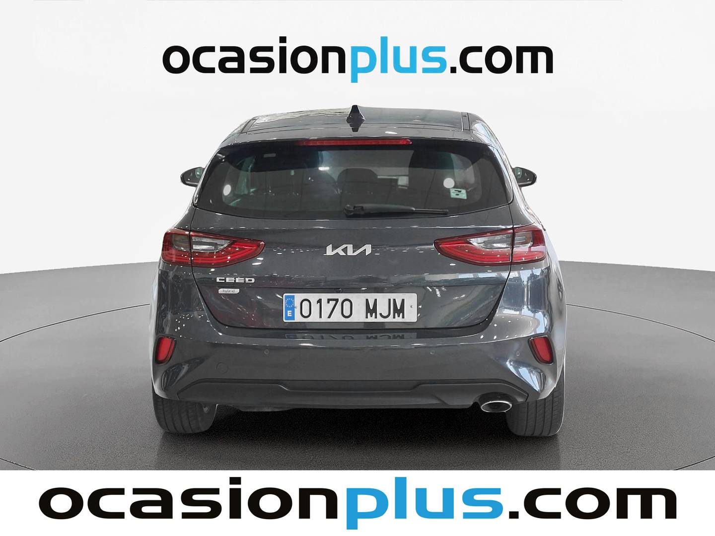 KIA Ceed KIA Ceed 1.6 MHEV iMT Drive (136 CV) al mejor precio