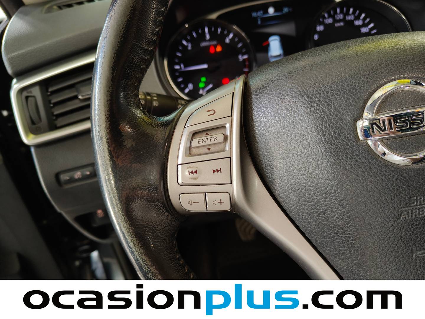 Nissan X-TRAIL Nissan X-Trail 1.6 dCi 360 (130 CV) 7 Plazas de ocasión