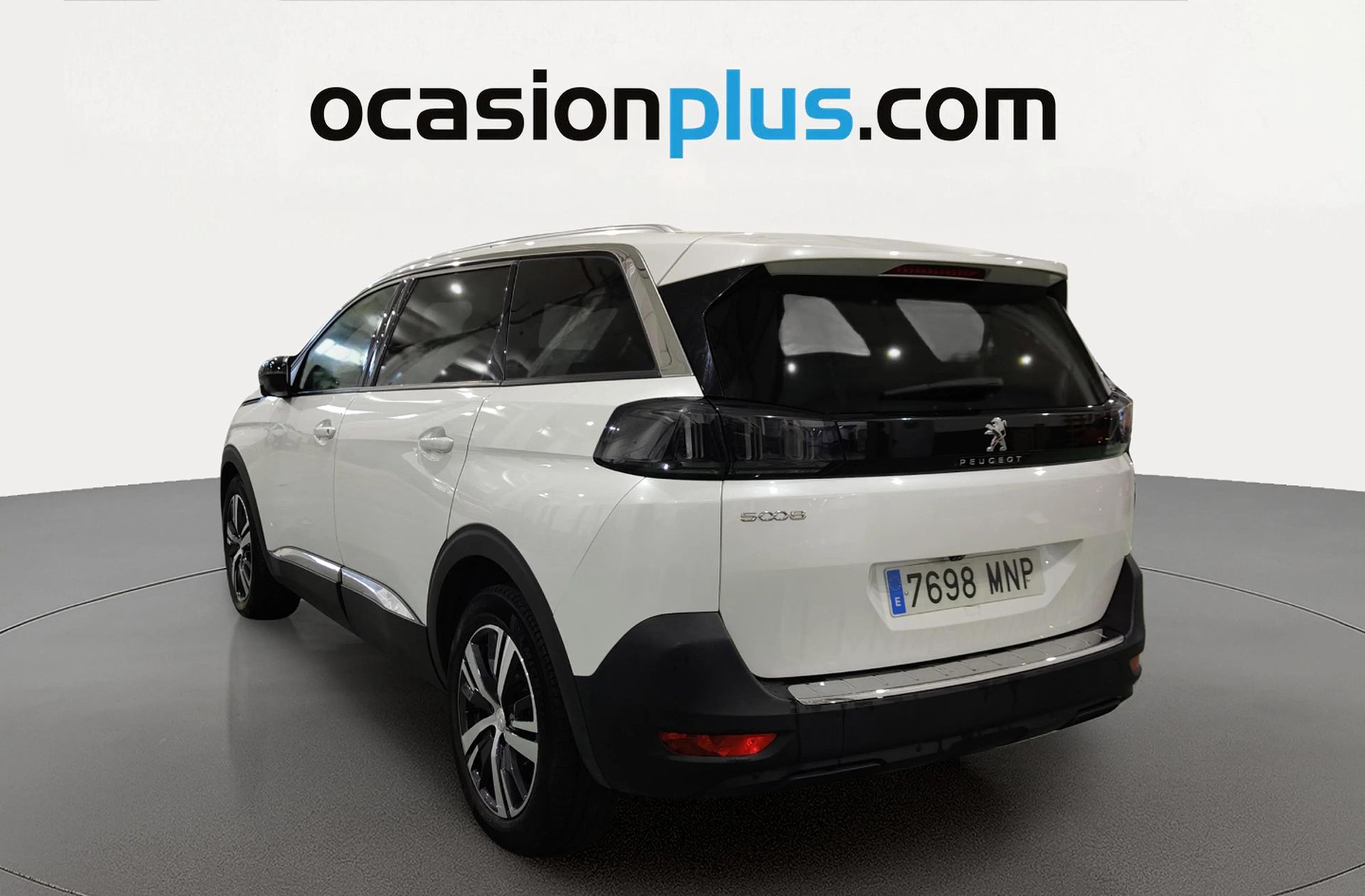 Peugeot 5008 1.2 Allure Pack eDCS6 7 plazas - foto 3