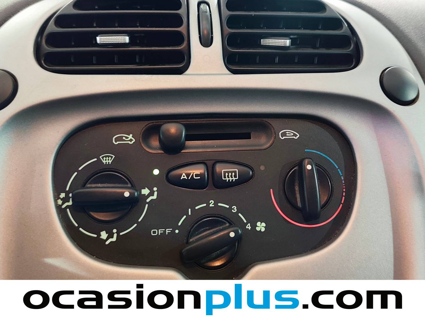 Acabados Citroën Xsara Picasso Citroën Xsara Picasso Xsara Picasso 1.6 LX Plus (110 CV)