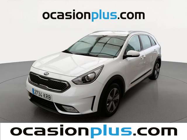 KIA Niro 1.6 GDi HEV Drive (141 CV) de segunda mano