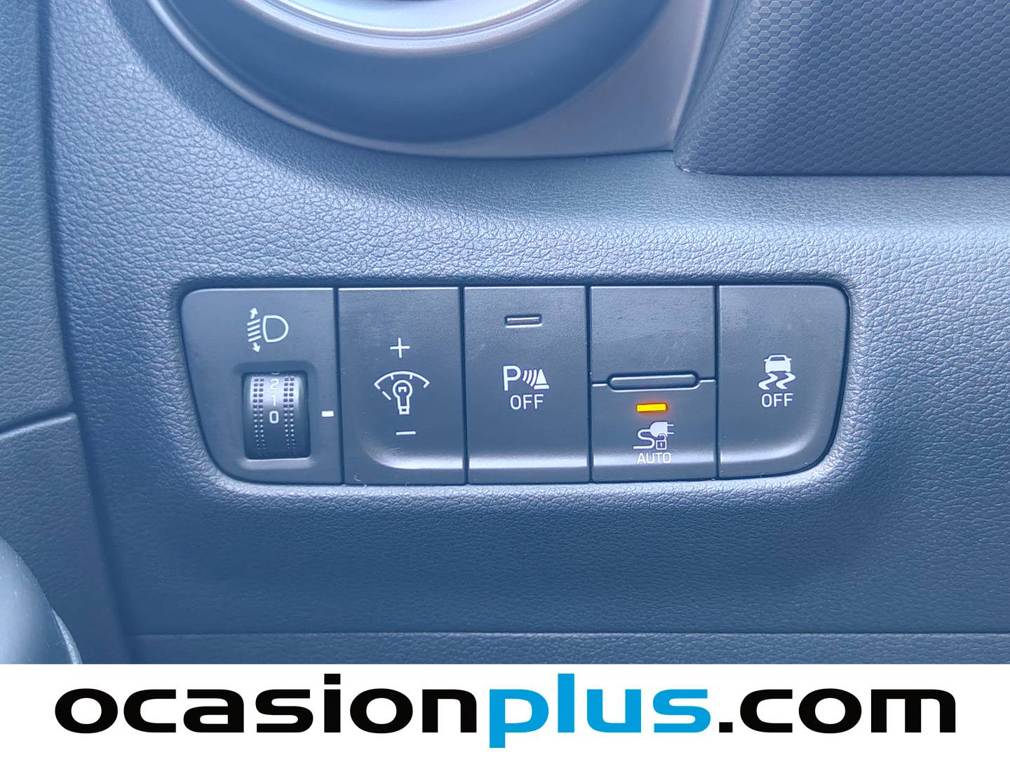 Hyundai Kona Hyundai Kona EV Tecno  (204 CV) seminuevo