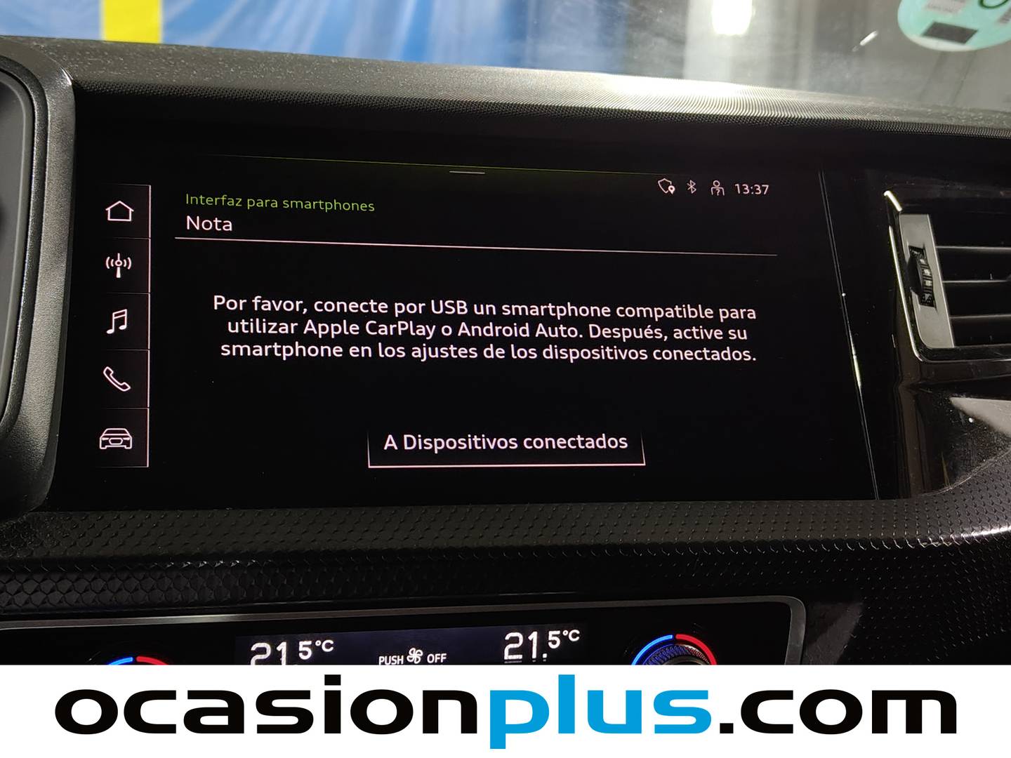 Foto Audi A1 Audi A1 Sportback Advanced 30 TFSI (110 CV)