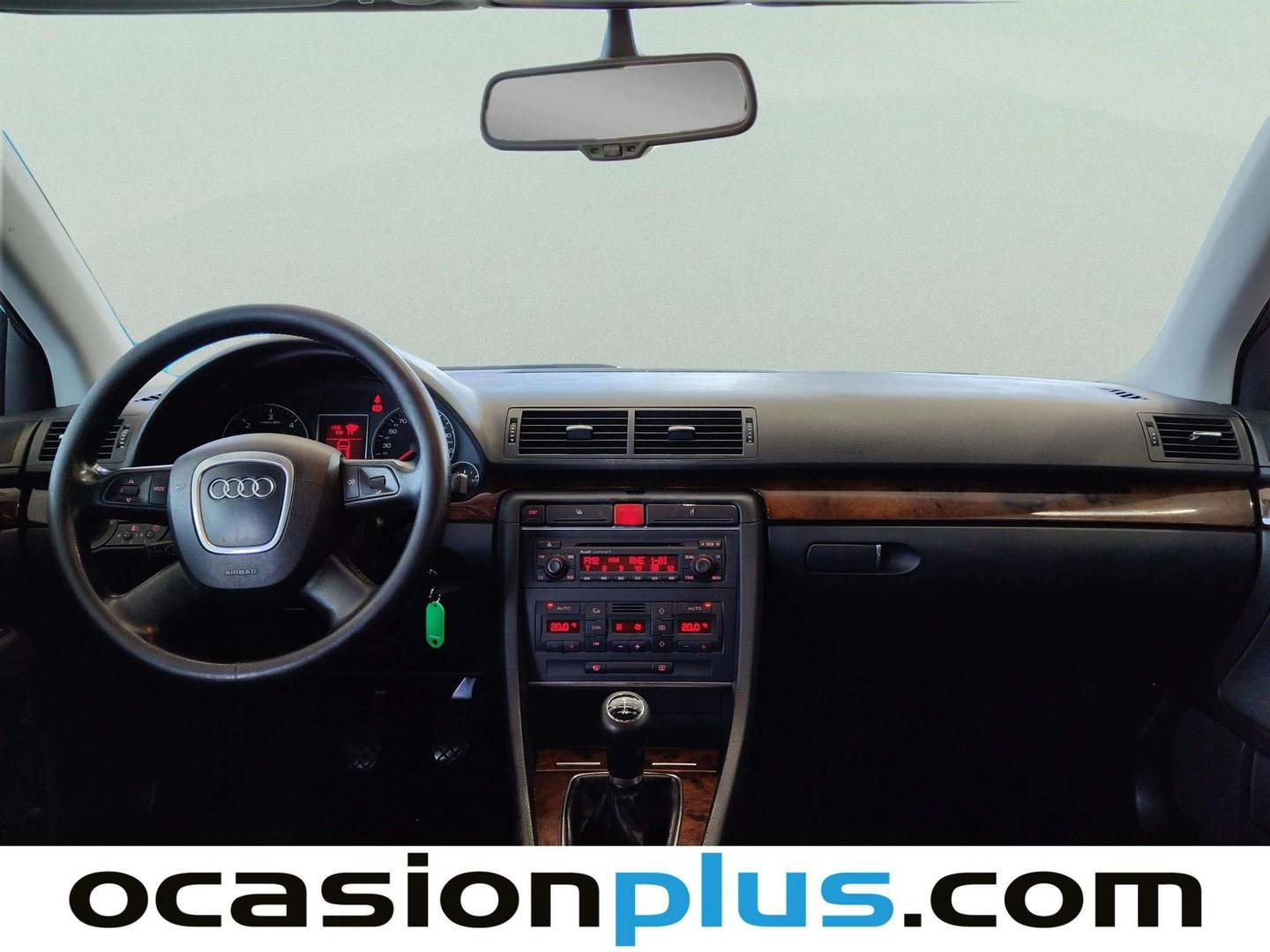 Audi A4 Audi A4 2.0 TDI (140 CV) de ocasión