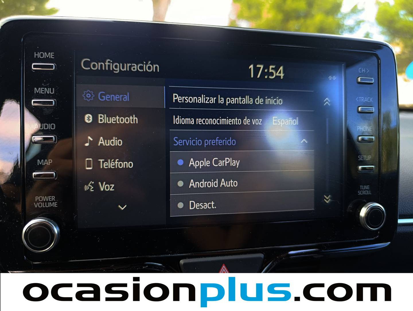 Equipamiento del Toyota Yaris Cross Toyota Yaris Cross 120H Active Tech Pack Confort (116 CV)