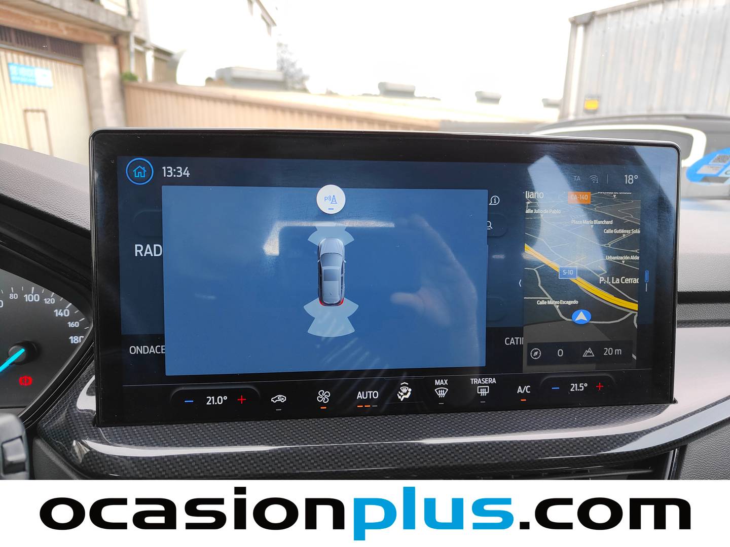 Foto Ford Focus Ford Focus 1.0 Ecoboost MHEV ST-Line Auto (125 CV)