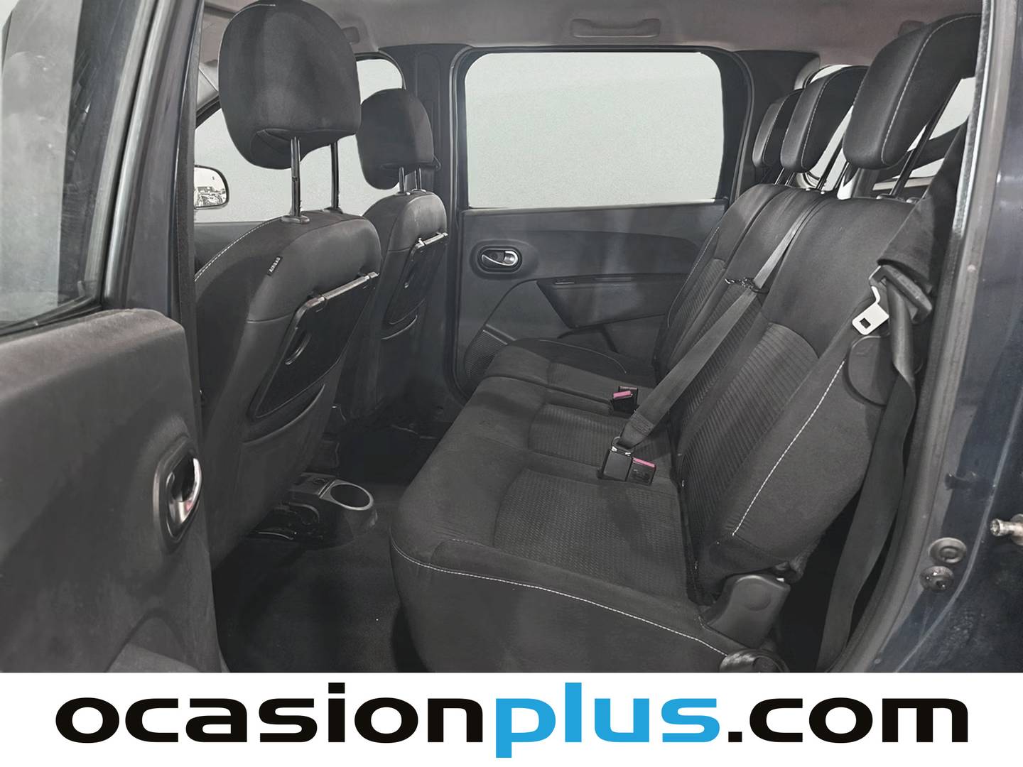 Dacia Lodgy Dacia Lodgy Laureate TCe (115 CV) 7 plazas de segunda mano