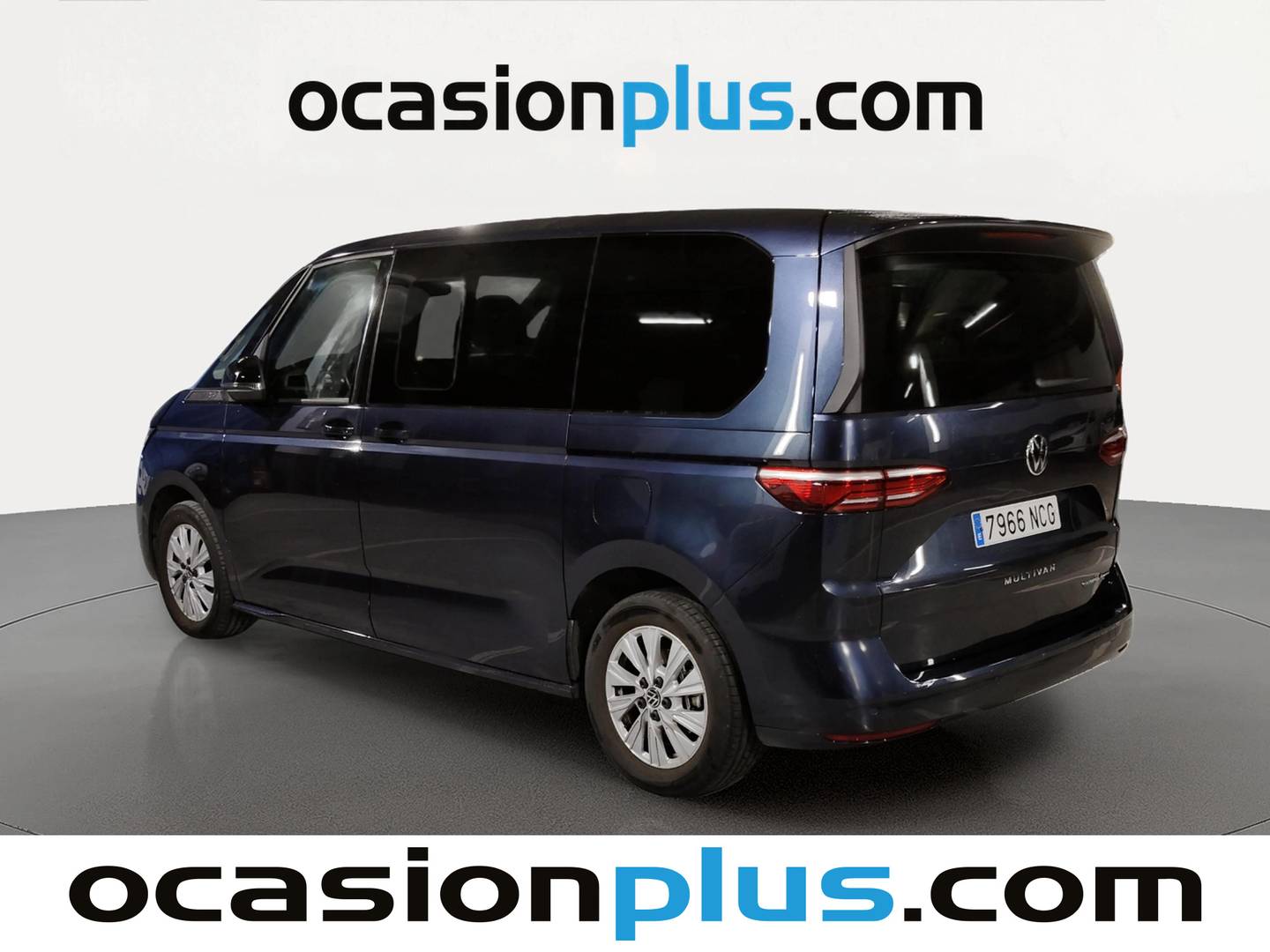 Foto trasera Volkswagen Multivan Volkswagen Multivan Batalla Corta 1.5 eHybrid 4Motion (245 CV) DSG 7 Plazas izquierda