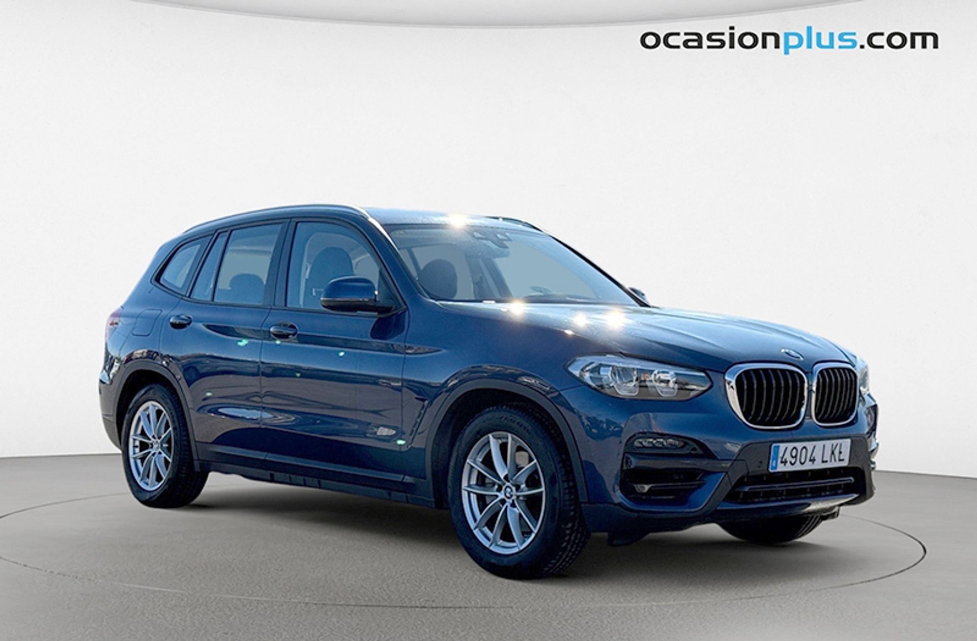 BMW X3 sDrive18d - foto 2