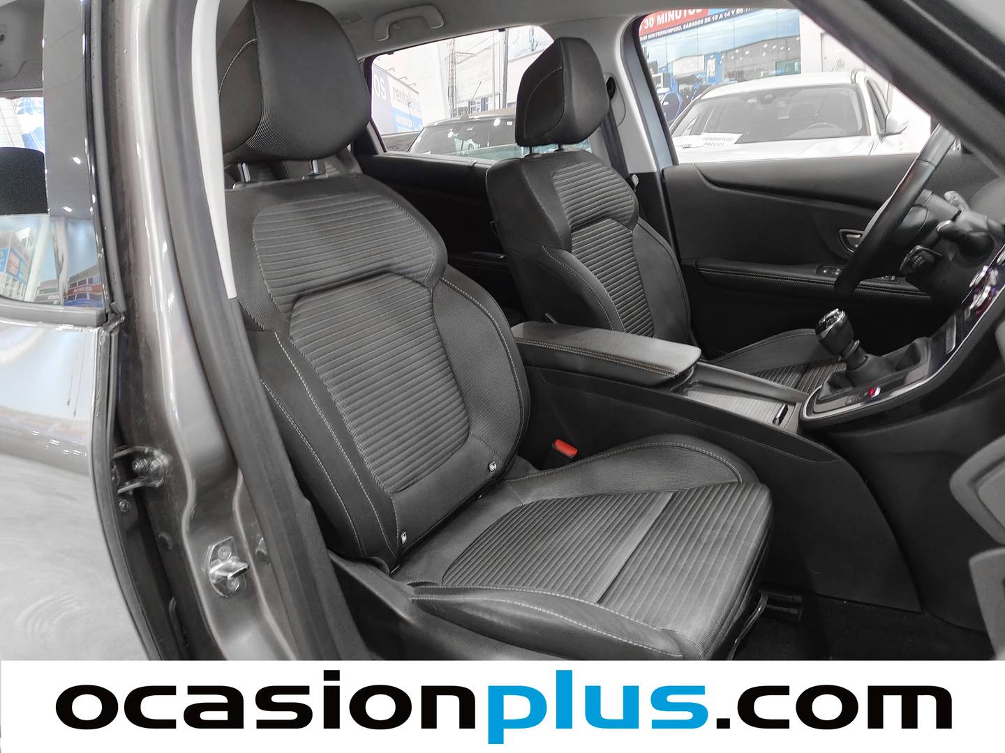 Renault Scénic Renault Scenic Intens Energy TCe (130 CV) manual