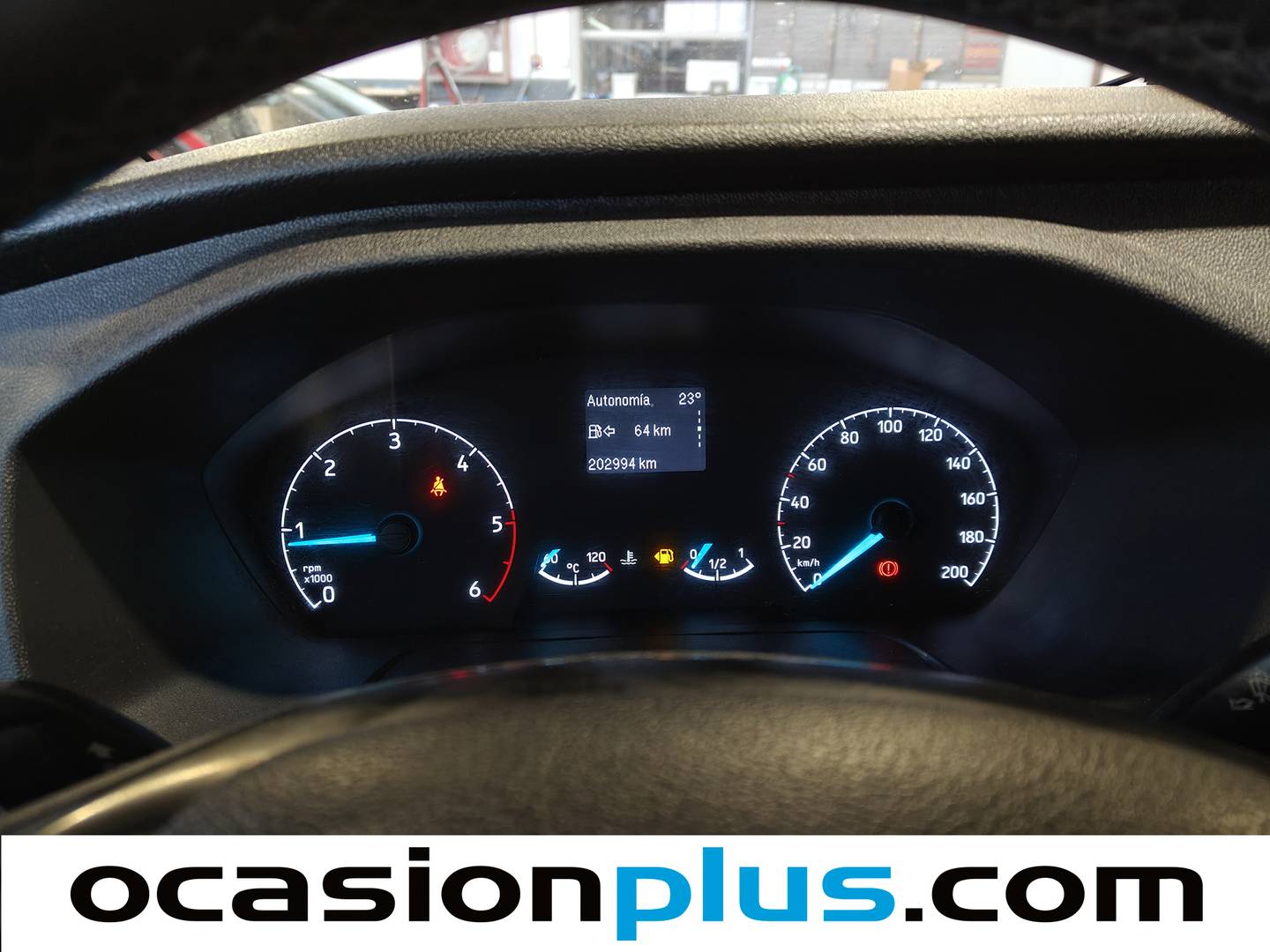 Ford Transit Custom Ford Transit Custom Furgon 2.0 TDCI 300 L2 Trend (130 CV) 2019