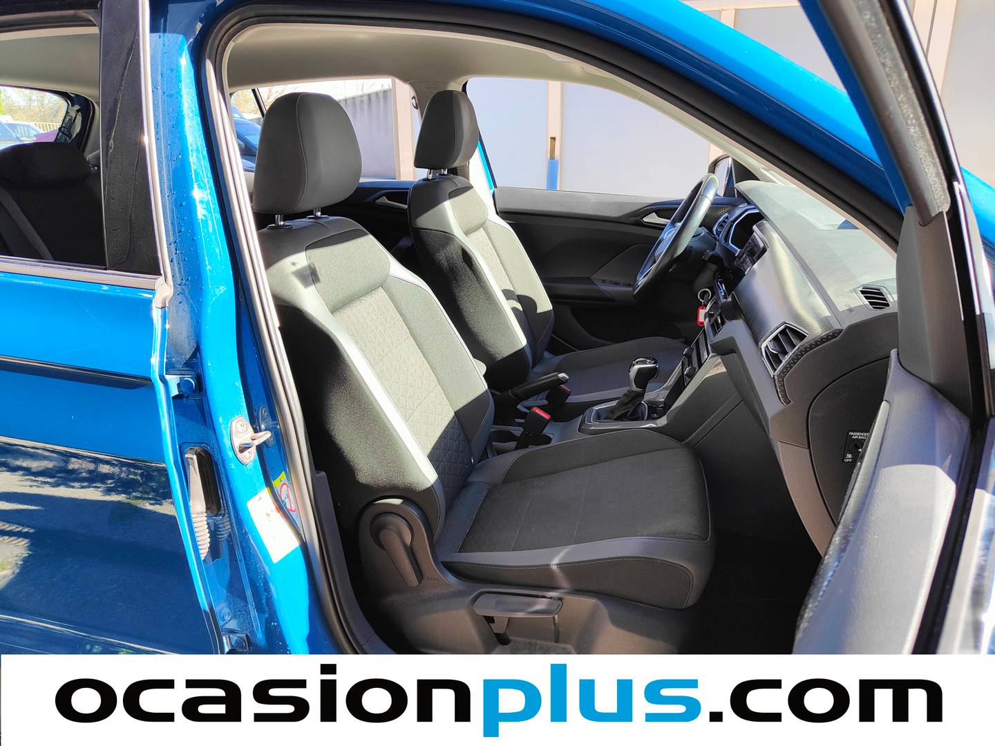 Volkswagen T-Cross Volkswagen T-Cross Sport 1.0 TSI (115 CV) DSG km 0