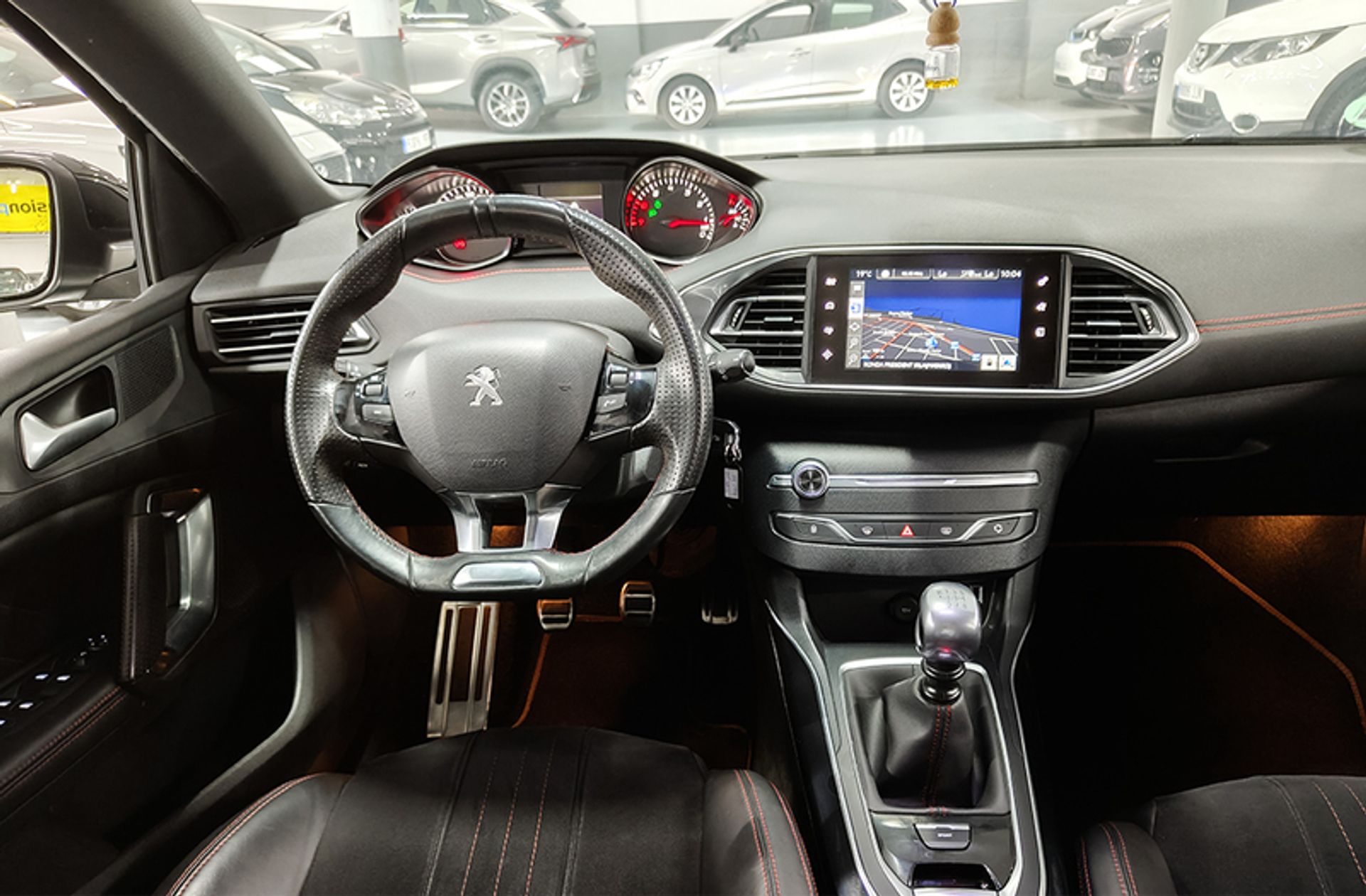 Peugeot 308 1.2 PureTech GT Line - foto 7