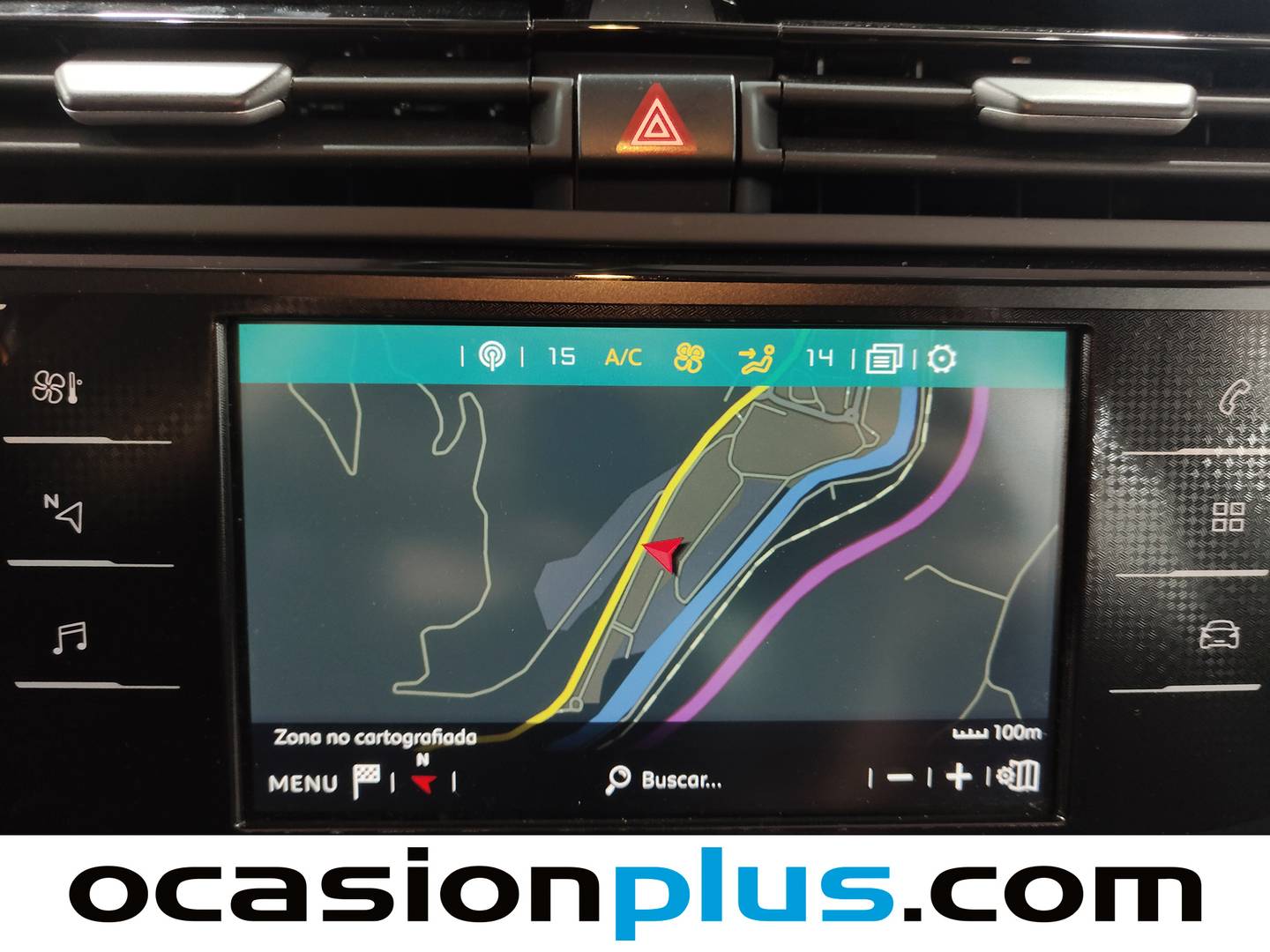 Extras y acabados del Citroën Grand C4 Spacetourer Citroën Grand C4 Spacetourer BlueHDi 130 S&S Feel (130 CV) 7 Plazas