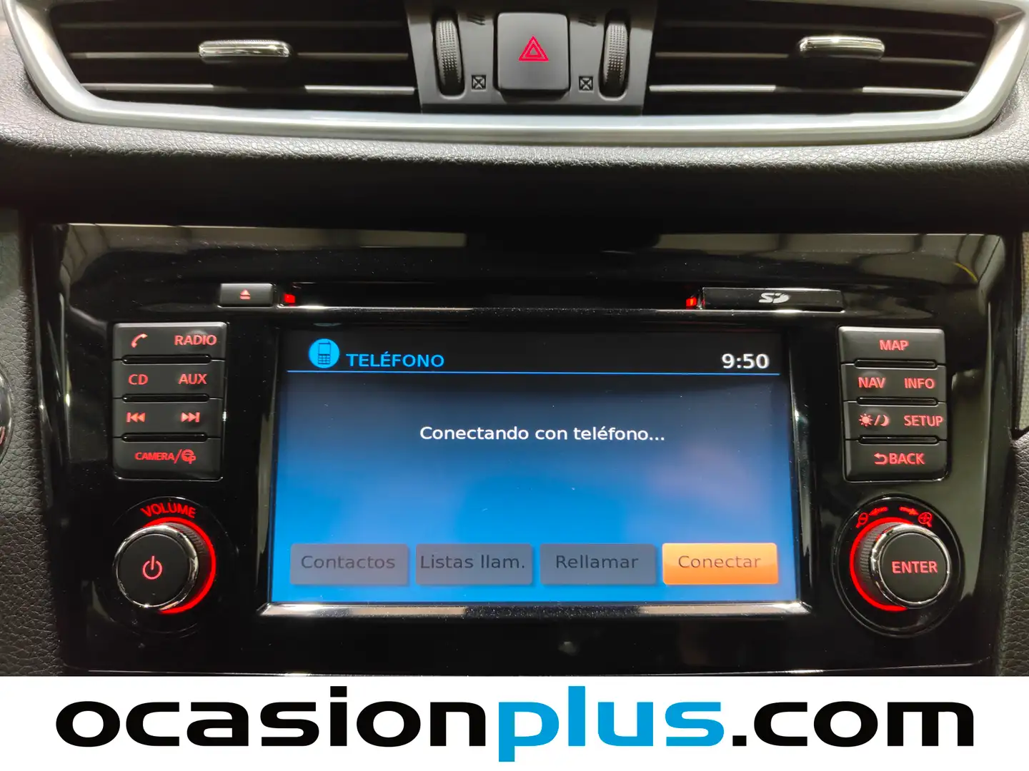 Foto Nissan QASHQAI Nissan Qashqai DIG-T 115 Tekna 4x2 Xtronic (115 CV)