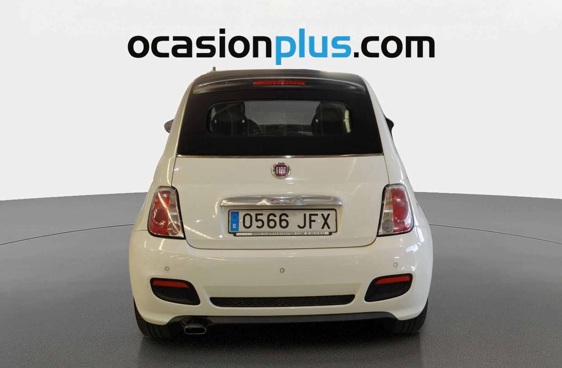 Fiat 500C 1.2 Cabrio S - foto 14