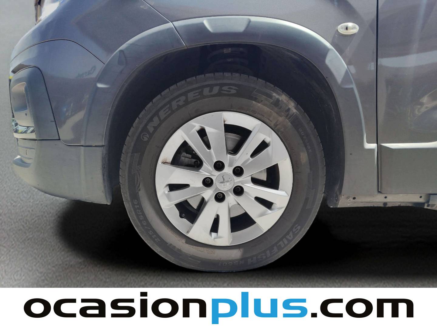 Peugeot Rifter Peugeot Rifter PureTech 110 Allure Standard (110 CV) 2019