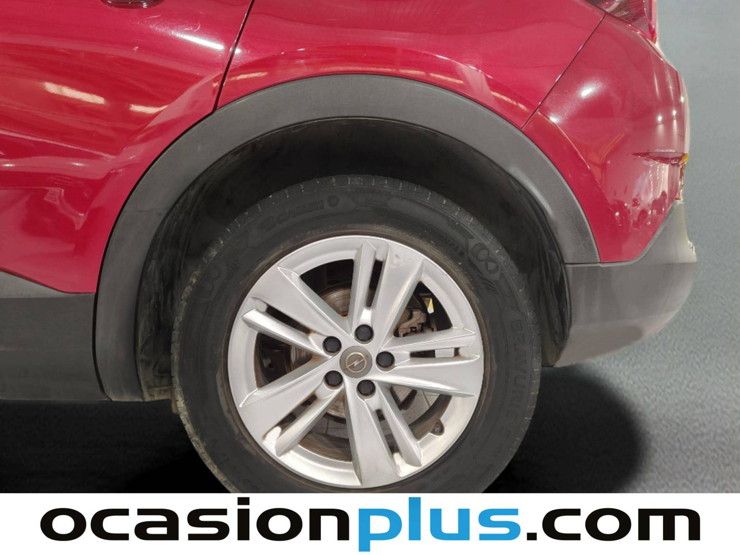 Foto Opel Grandland X Opel Grandland X 1.2 Turbo Selective (130 CV)